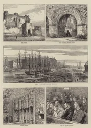 Szkice w Barrow-in-Furness